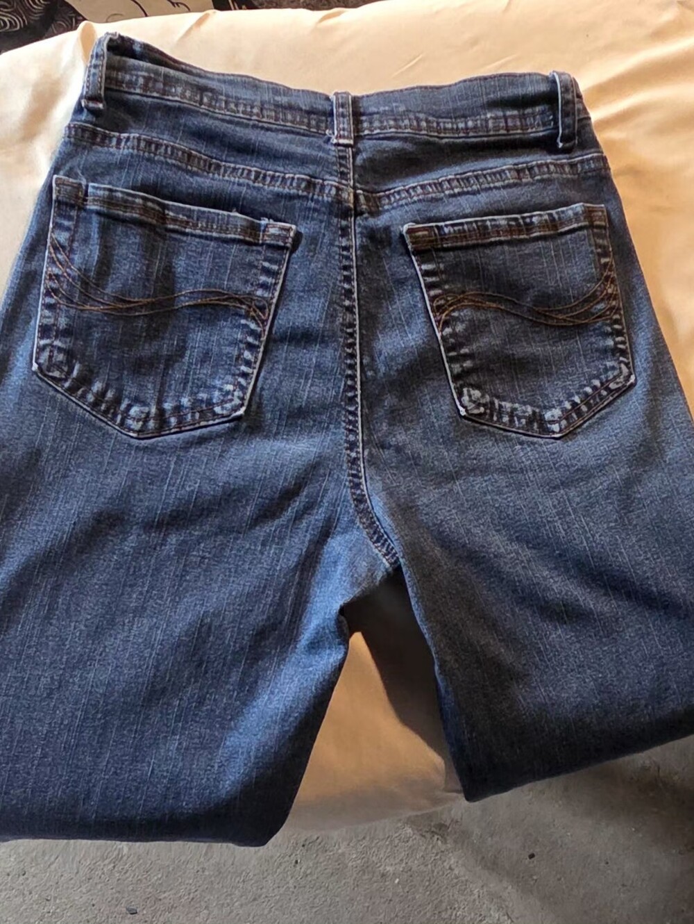 Charter Club Women's Jeans Size 6P Regular - Picture 6 of 8
